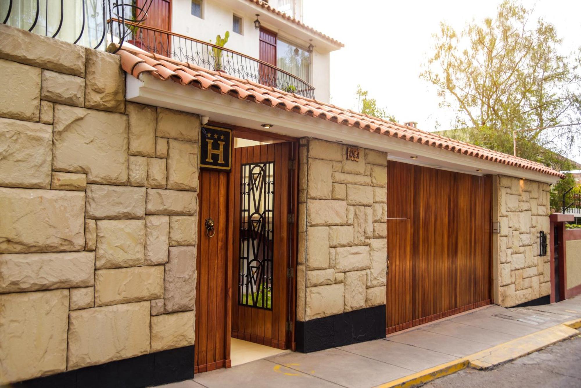 Hotel Benavides Arequipa Exterior photo