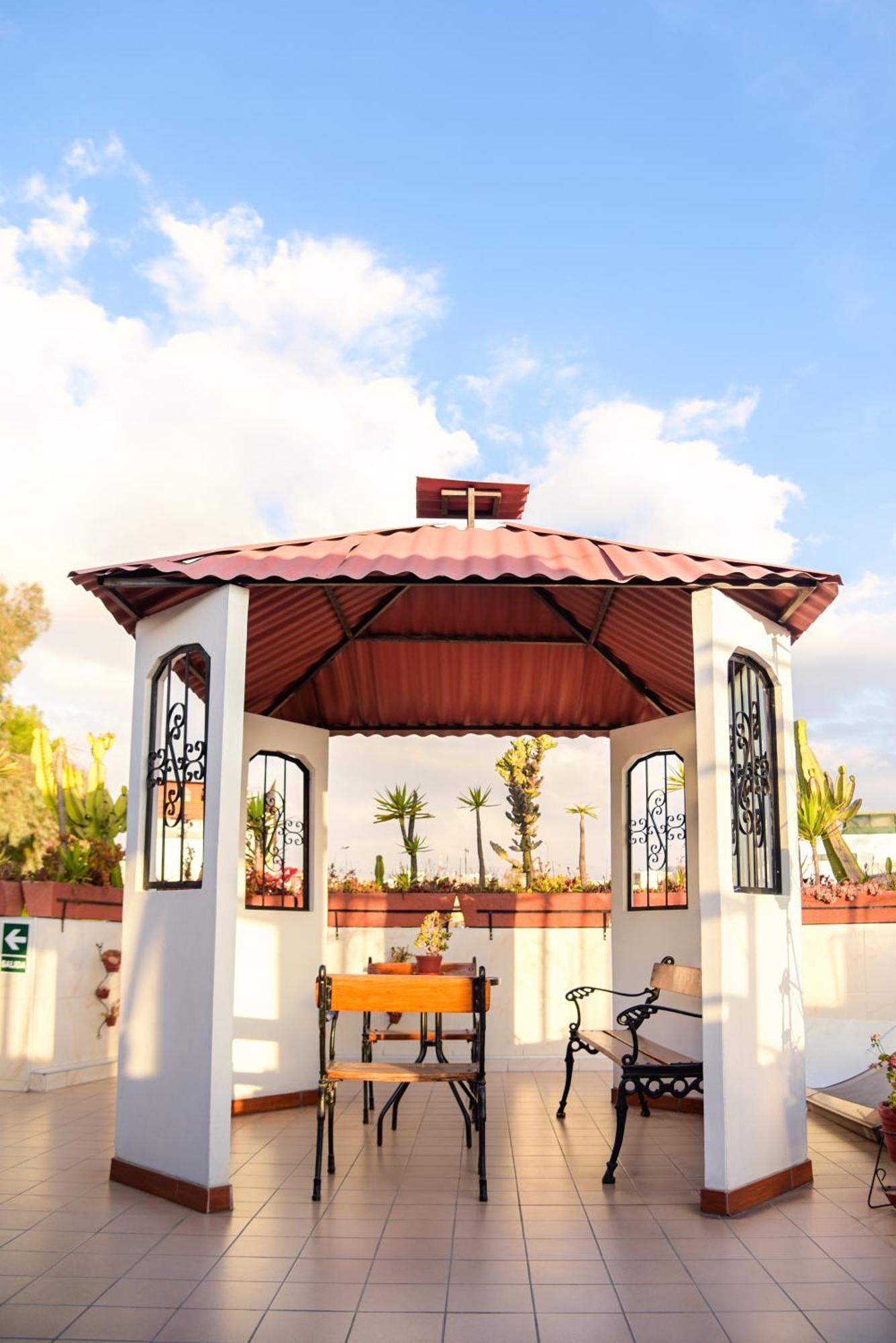 Hotel Benavides Arequipa Exterior photo