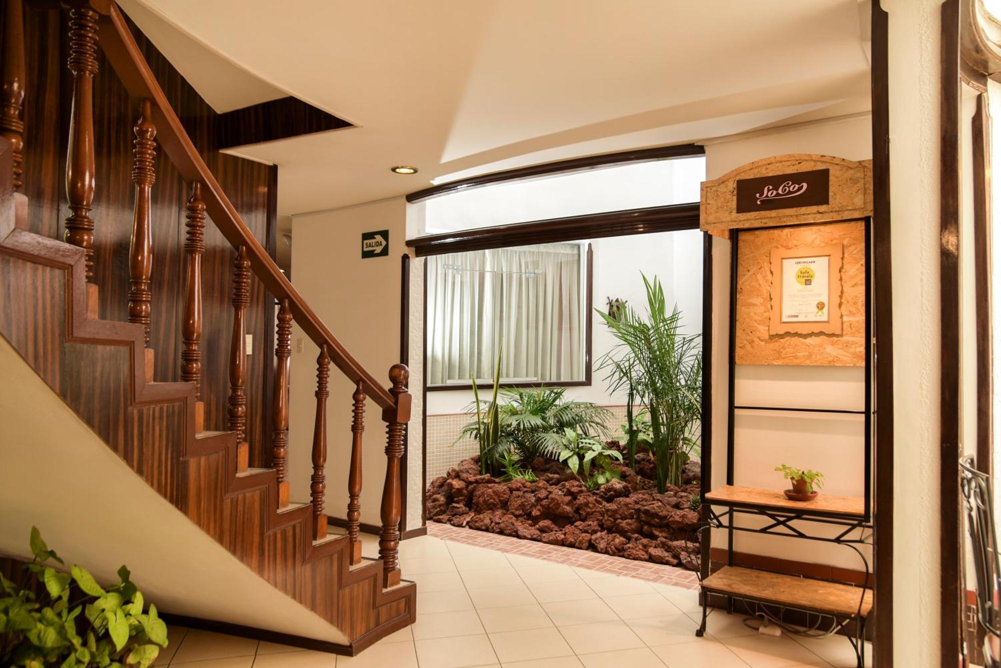 Hotel Benavides Arequipa Exterior photo