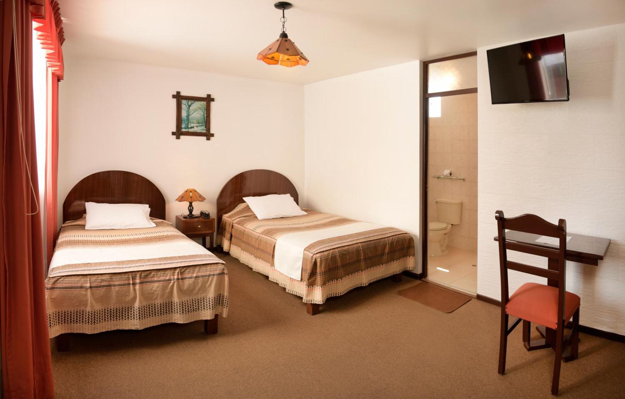 Hotel Benavides Arequipa Exterior photo