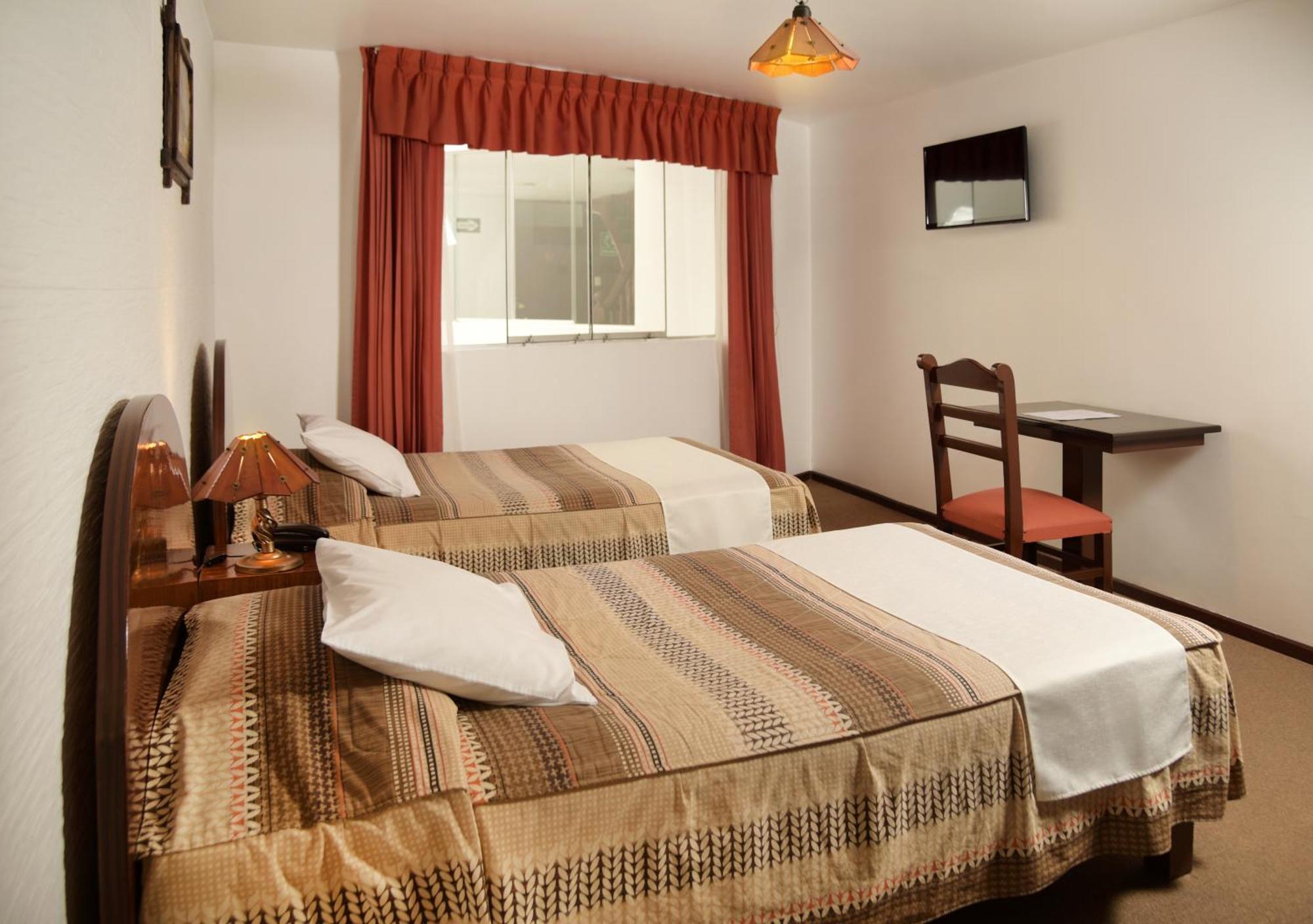 Hotel Benavides Arequipa Exterior photo