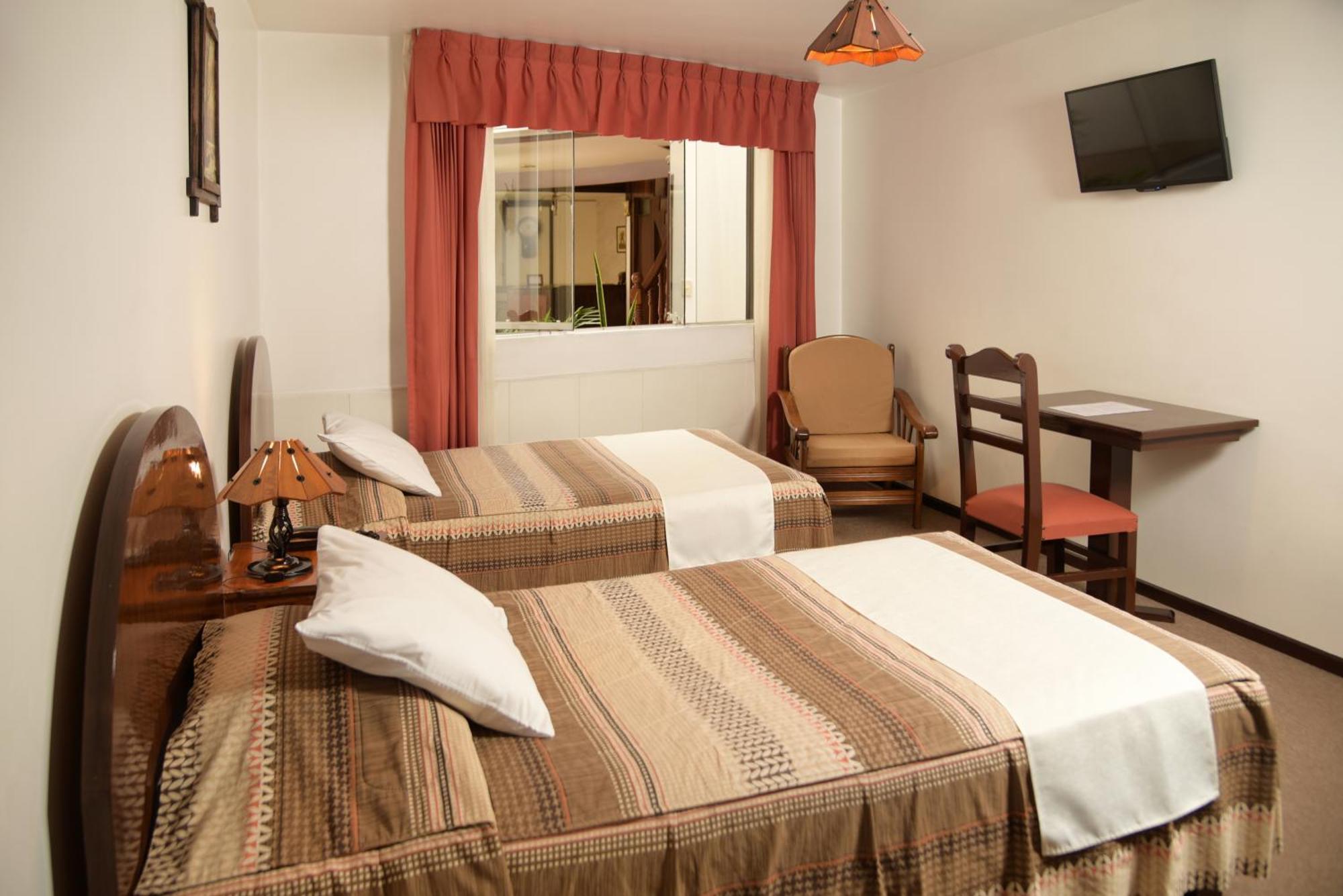 Hotel Benavides Arequipa Exterior photo