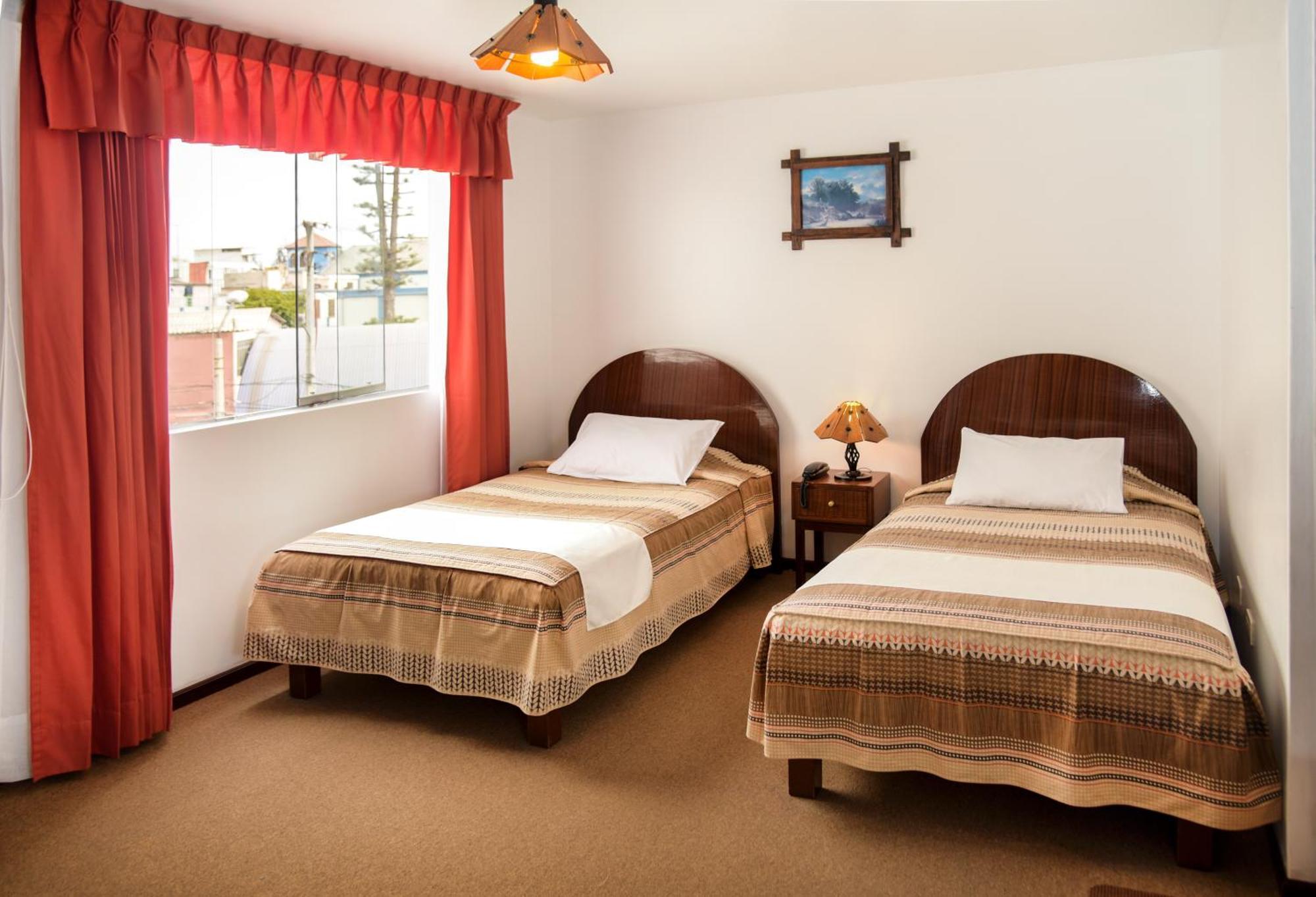 Hotel Benavides Arequipa Exterior photo