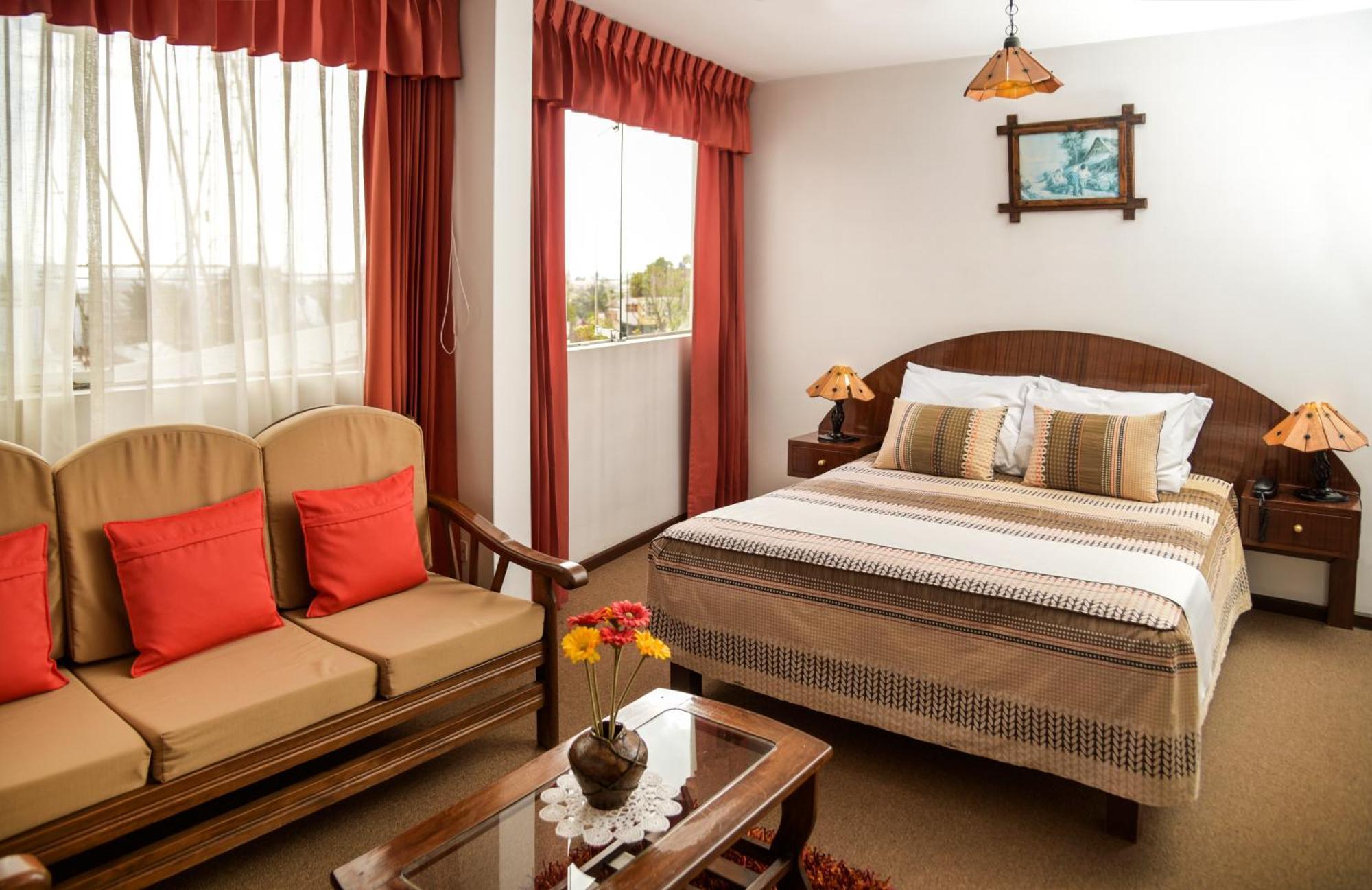 Hotel Benavides Arequipa Exterior photo