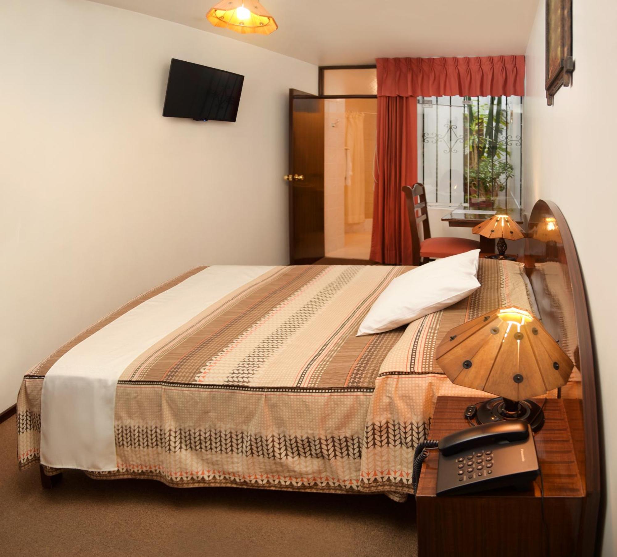 Hotel Benavides Arequipa Exterior photo