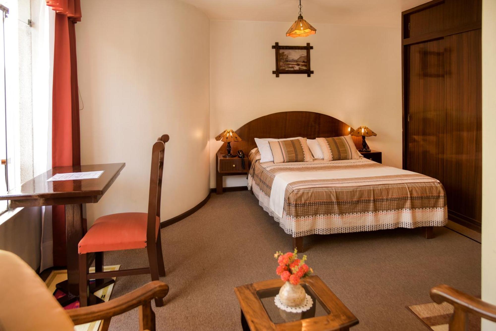 Hotel Benavides Arequipa Exterior photo