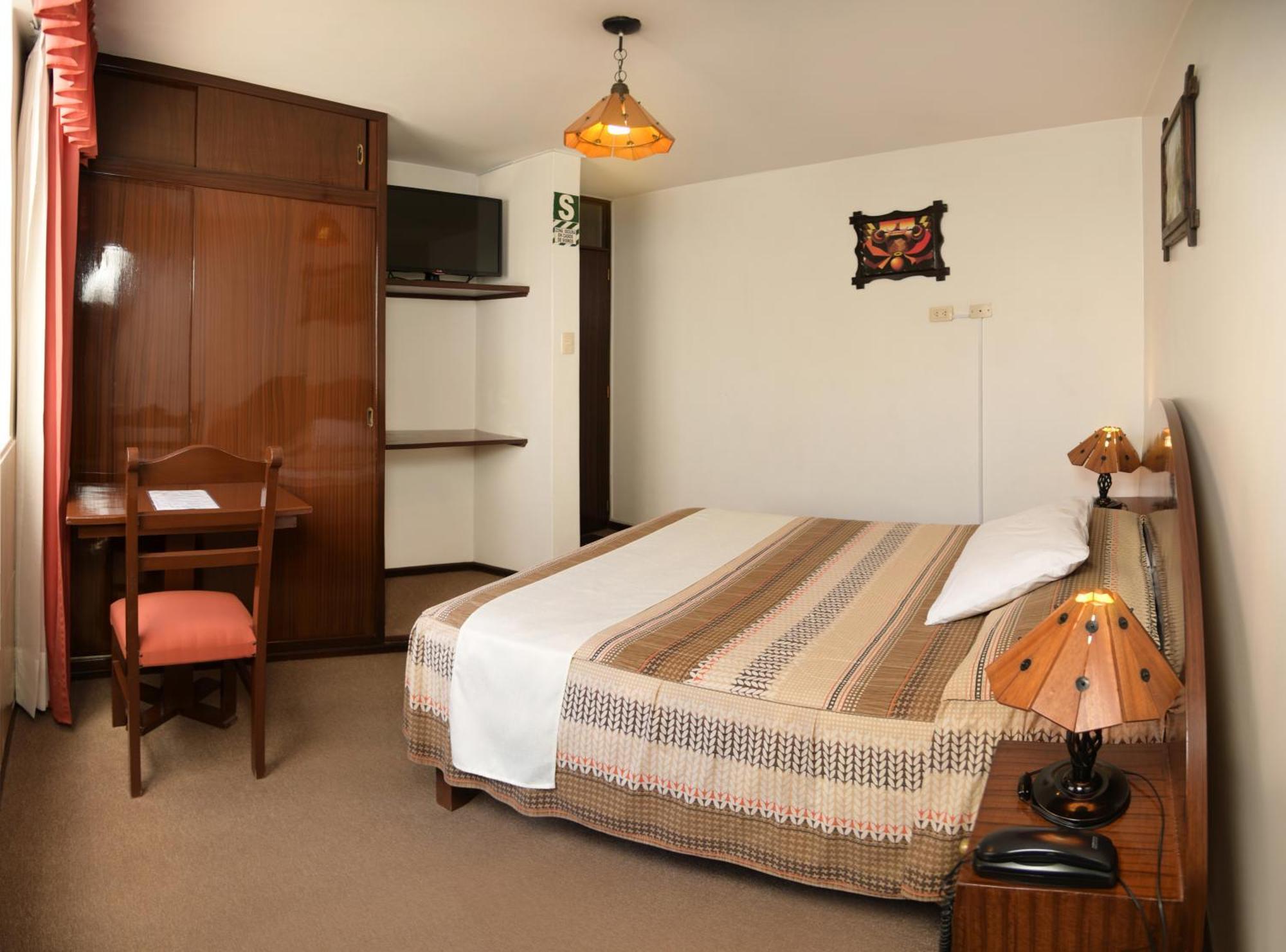 Hotel Benavides Arequipa Exterior photo