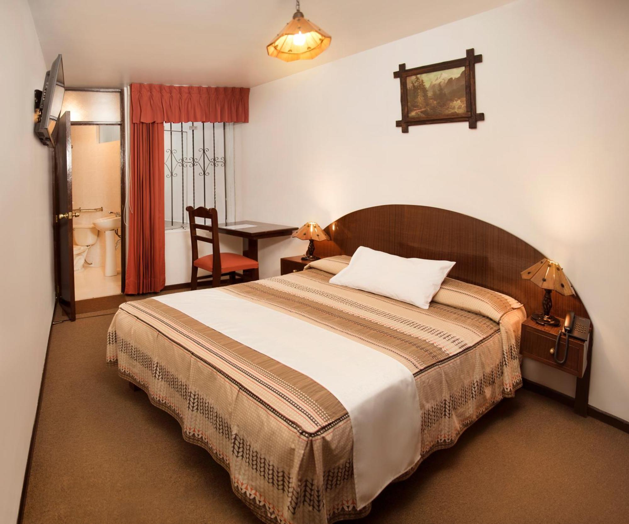 Hotel Benavides Arequipa Exterior photo
