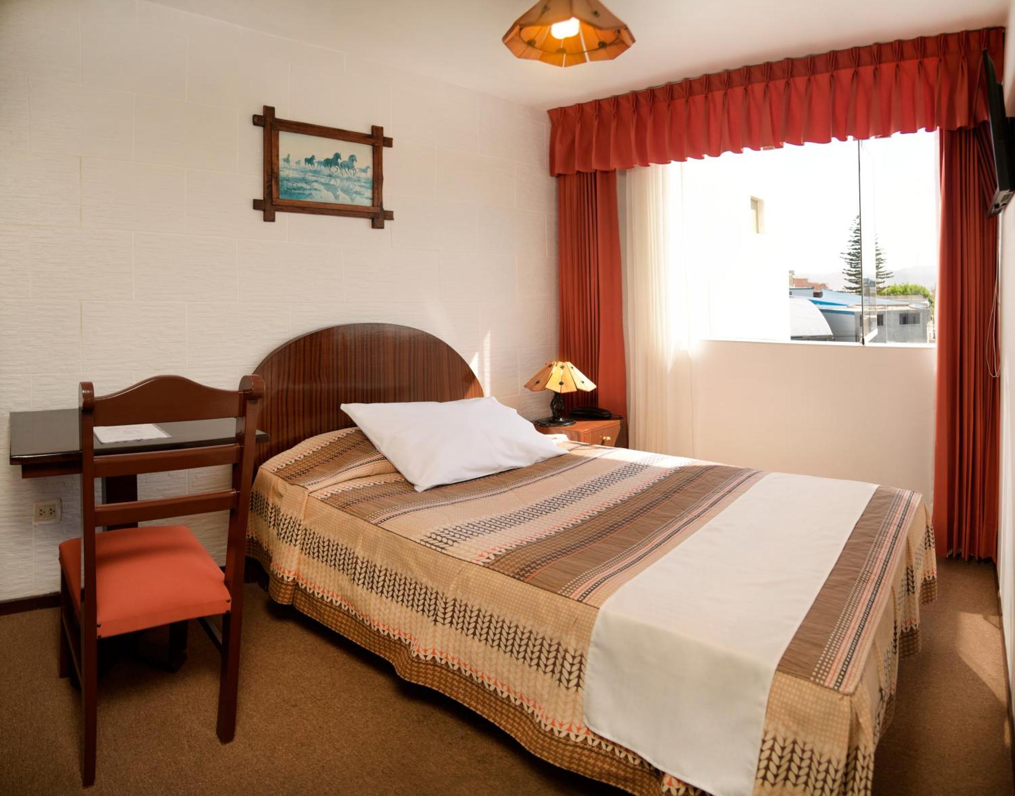 Hotel Benavides Arequipa Exterior photo