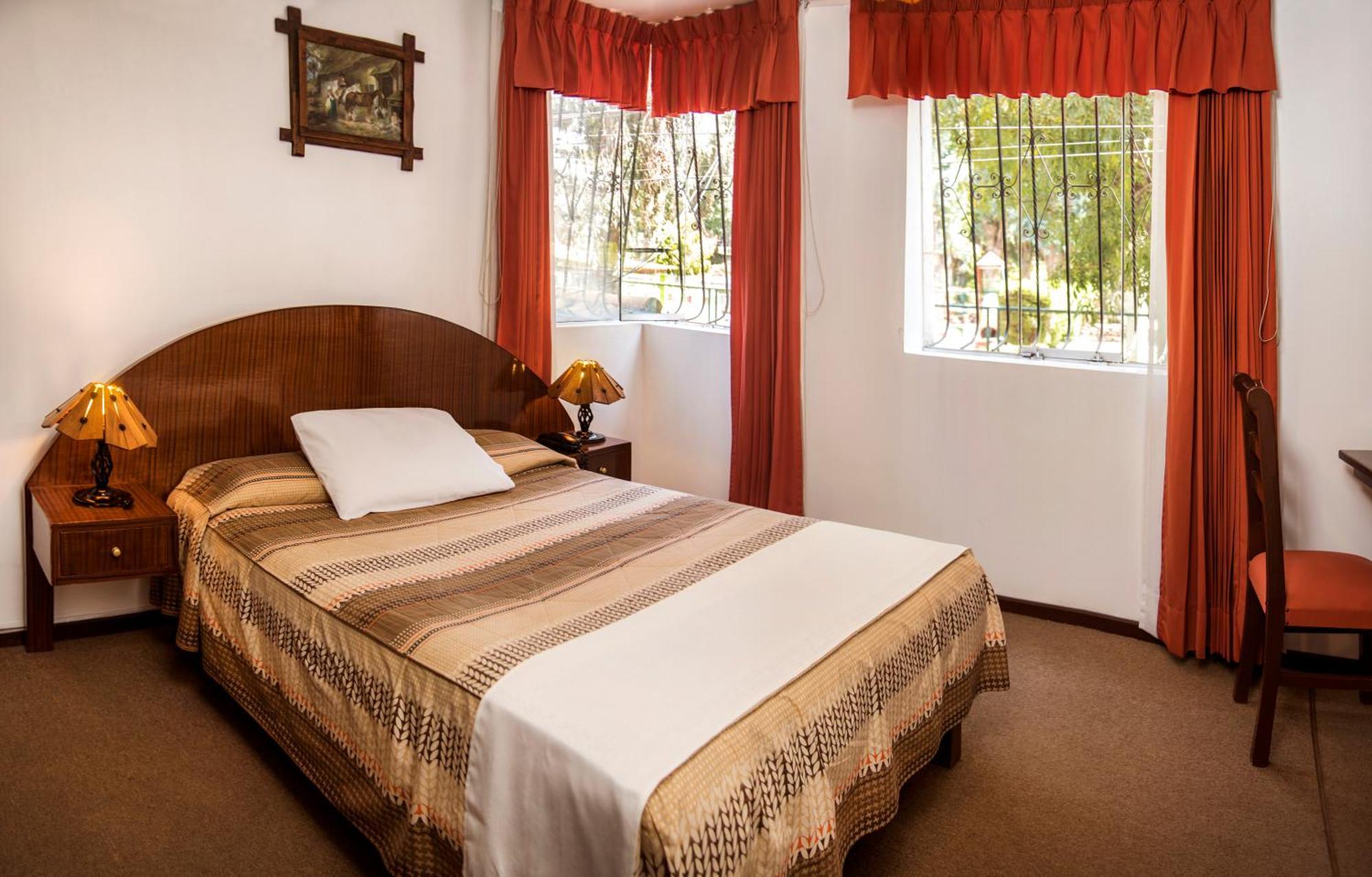 Hotel Benavides Arequipa Exterior photo