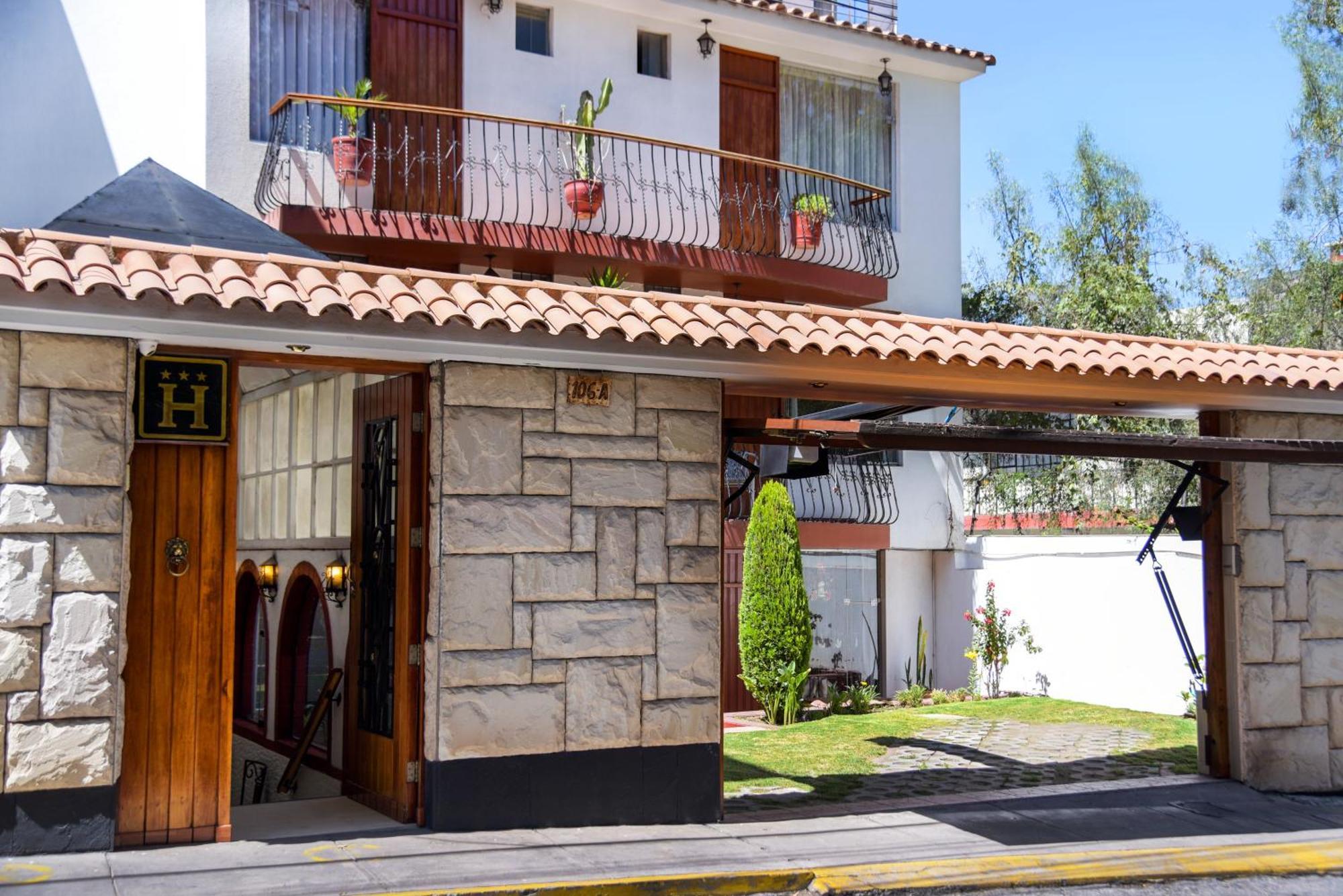 Hotel Benavides Arequipa Exterior photo