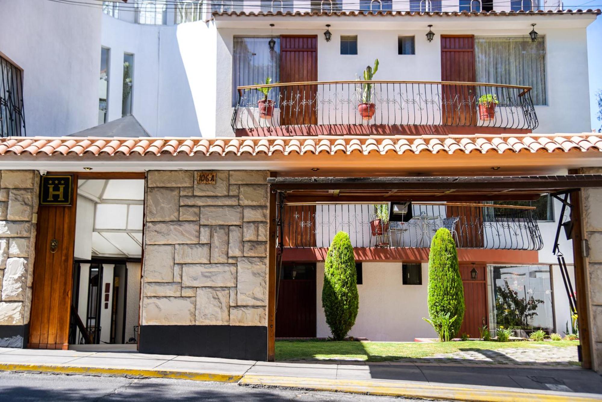 Hotel Benavides Arequipa Exterior photo