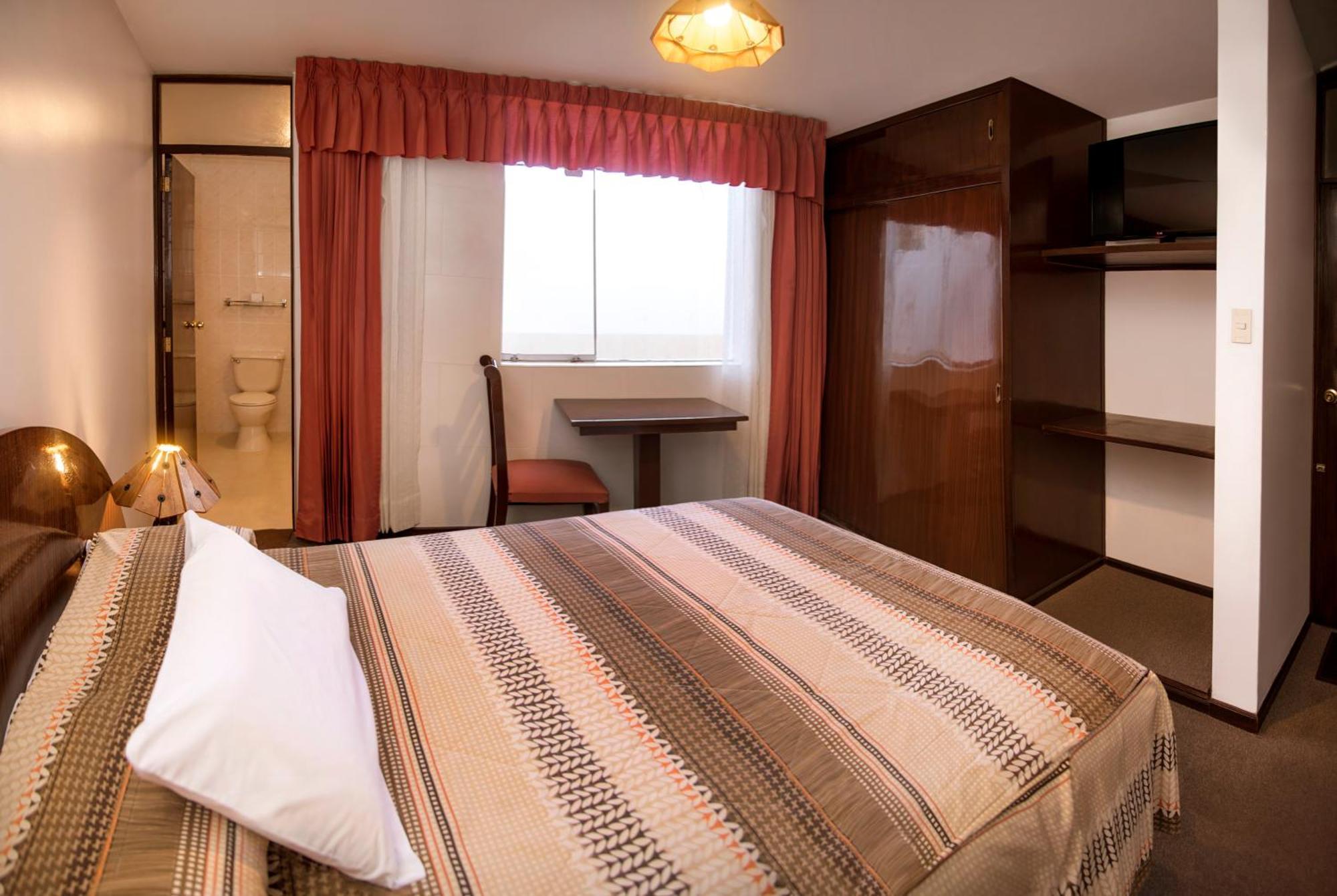 Hotel Benavides Arequipa Exterior photo